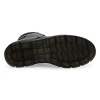 Women's  Wednesday 04 Vegan Waterproof Combat Boot
