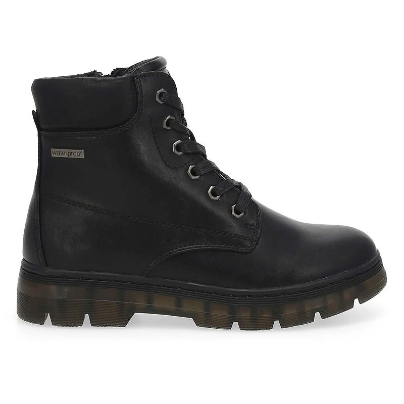 Women's Wednesday 04 Vegan Waterproof Combat Boot