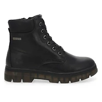 Women's  Wednesday 04 Vegan Waterproof Combat Boot