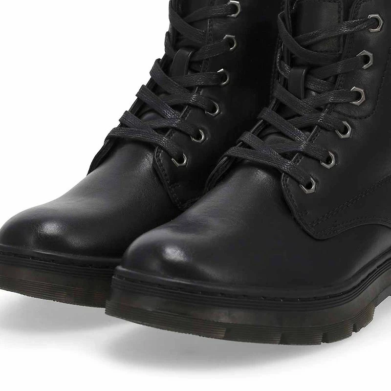 Women's Wednesday 04 Vegan Waterproof Combat Boot