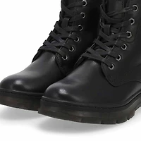 Women's  Wednesday 04 Vegan Waterproof Combat Boot