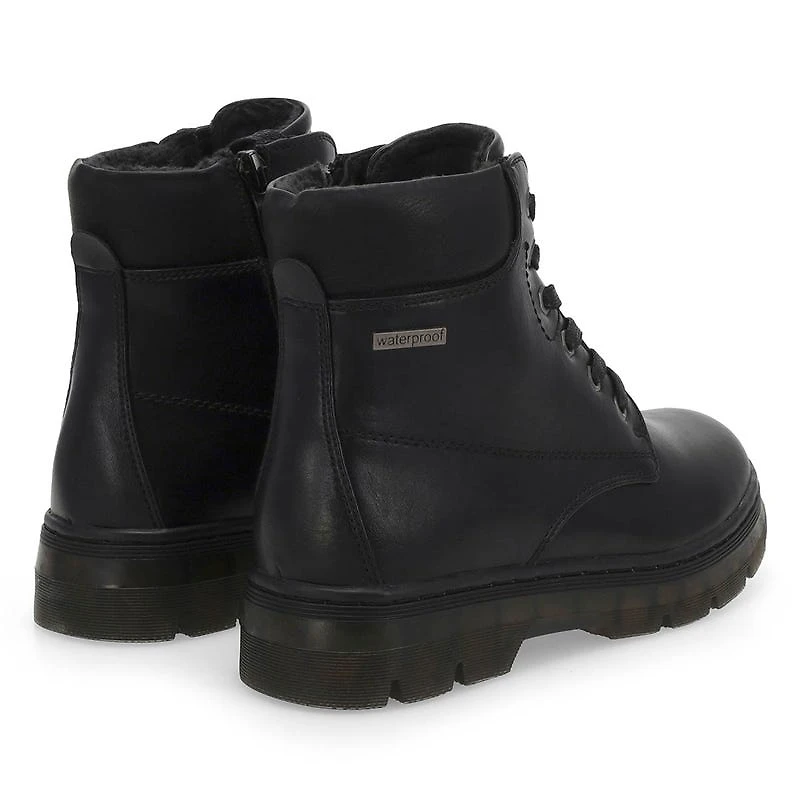 Women's Wednesday 04 Vegan Waterproof Combat Boot