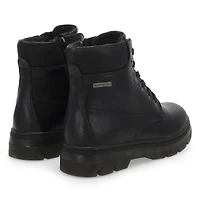 Women's  Wednesday 04 Vegan Waterproof Combat Boot