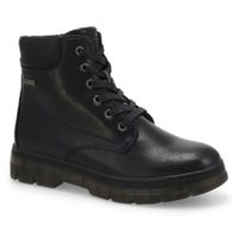 Botte militaire végane imperméable WEDNESDAY 04, n