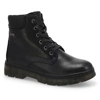 Botte militaire végane imperméable WEDNESDAY 04, n