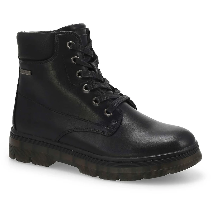 Women's Wednesday 04 Vegan Waterproof Combat Boot