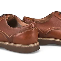 Richelieu dcontract  lacets WEMBLY, noir, homme