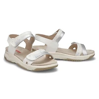 Women's Wensy 02 Vegan Sandal - White