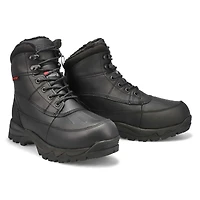 Men's Wheeler Waterproof Winter Boot - Black