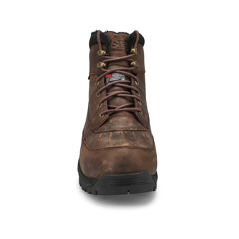 Men's Wheeler Waterproof Winter Boot