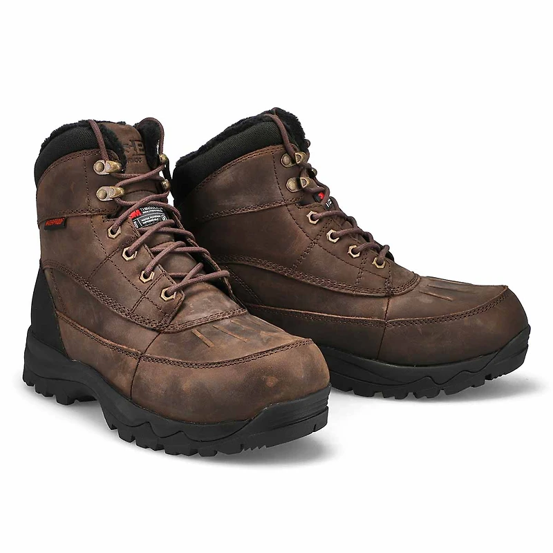 Men's Wheeler Waterproof Winter Boot