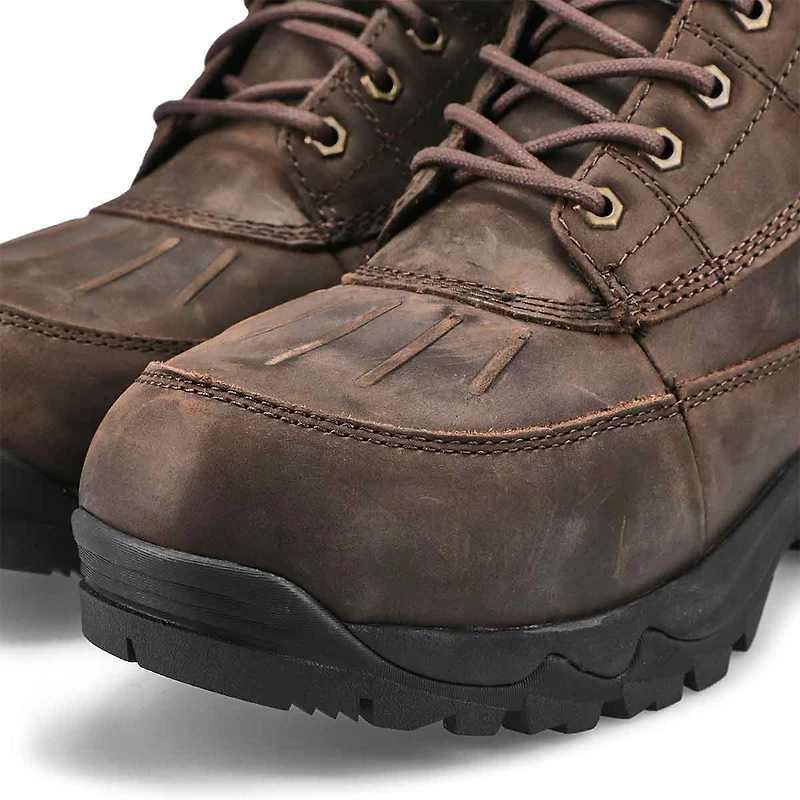 Men's Wheeler Waterproof Winter Boot