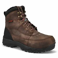 Botte d'hiver imperméable WHEELER, noir, hommes