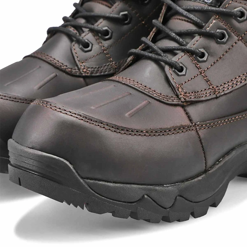 Botte d'hiver imperméable WHEELER, noir, hommes