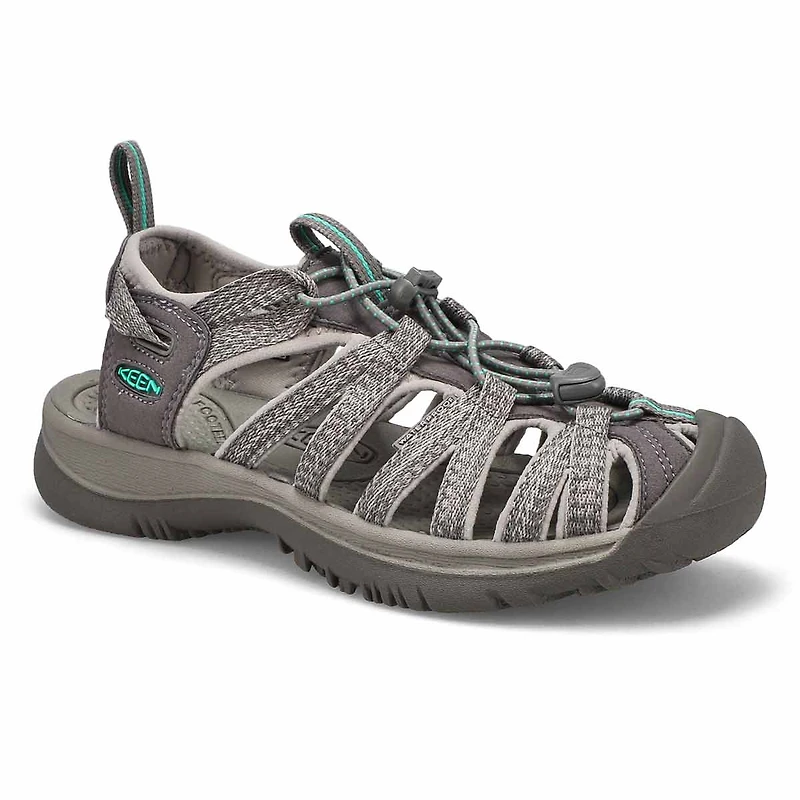 Sandale sport Whisper multi femmes