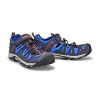 Boys' Wildcat Fisherman Sandal - Navy