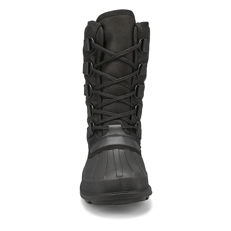 Men's William N Winter Boot - Black
