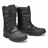 Men's William N Winter Boot - Black