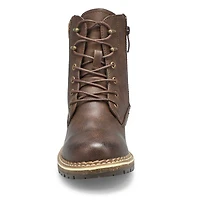 Women's Willow 01 Vegan Waterproof Boot - Brown