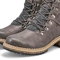 Women's Willow01 Vegan Waterproof Boot - Black