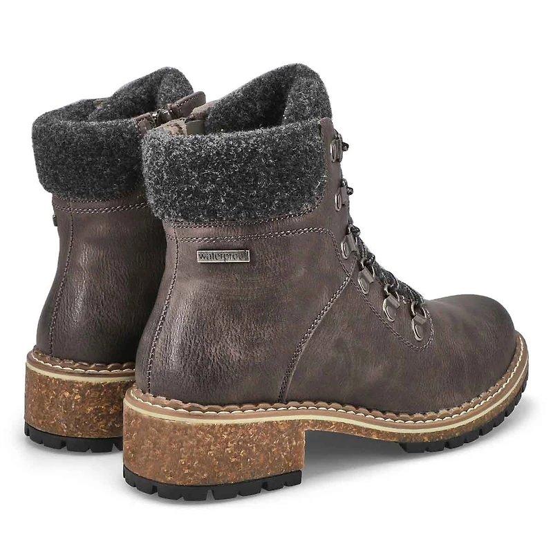 Women's Willow01 Vegan Waterproof Boot - Black