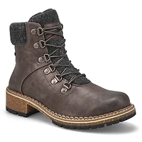 Women's Willow01 Vegan Waterproof Boot - Black