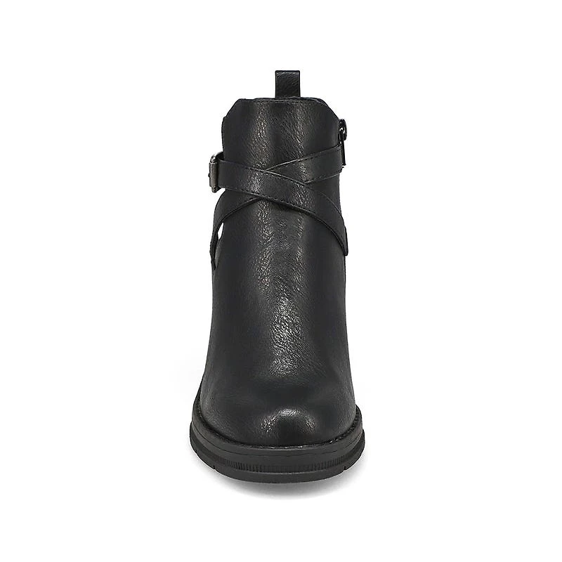 Bottine  talon WINNIE, noir, femmes