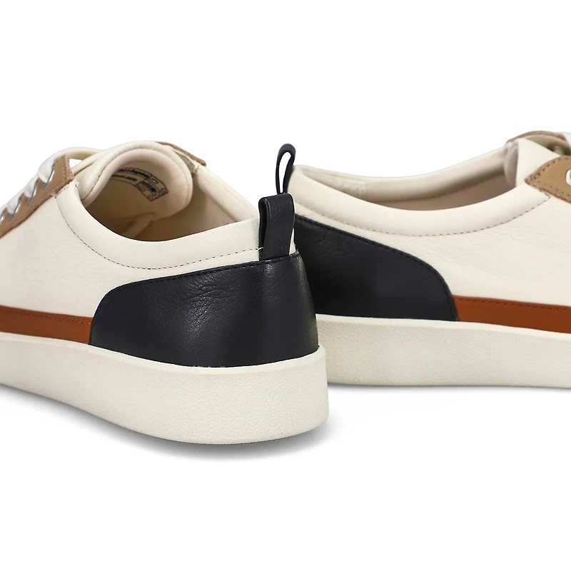 omen's Winny Lace Up Casual Sneaker - Gold