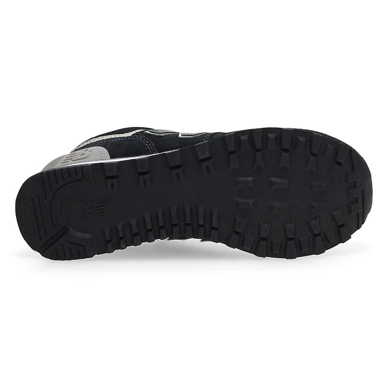 Baskets  lacets 574, rose alpha, femmes