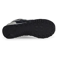 Baskets  lacets 574, rose alpha, femmes