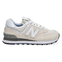 Women's  574 Lace Up Sneaker - Alpha Pink