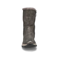 Women's Wyndy 05 Vegan Waterproof Boot - Grey