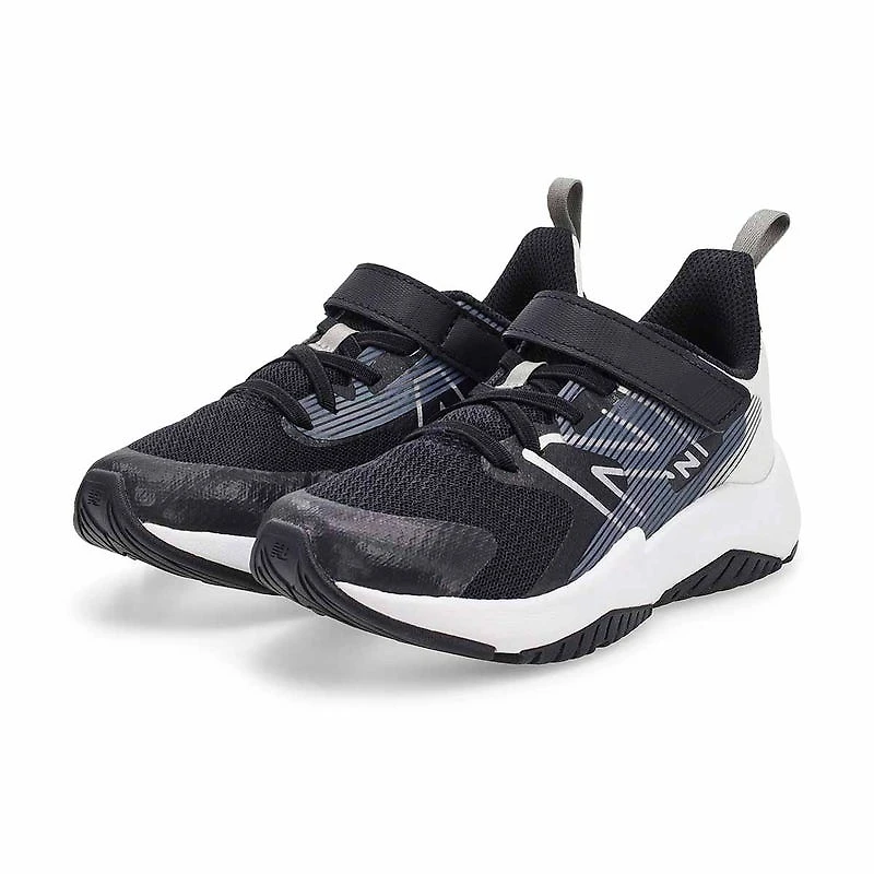 Girls' Rave Run v2 Performance Sneaker - Pink Cha