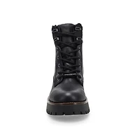 Women's  Zephyr Waterproof Winter Combat Boot - Bl