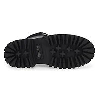 Women's  Zephyr Waterproof Winter Combat Boot - Bl