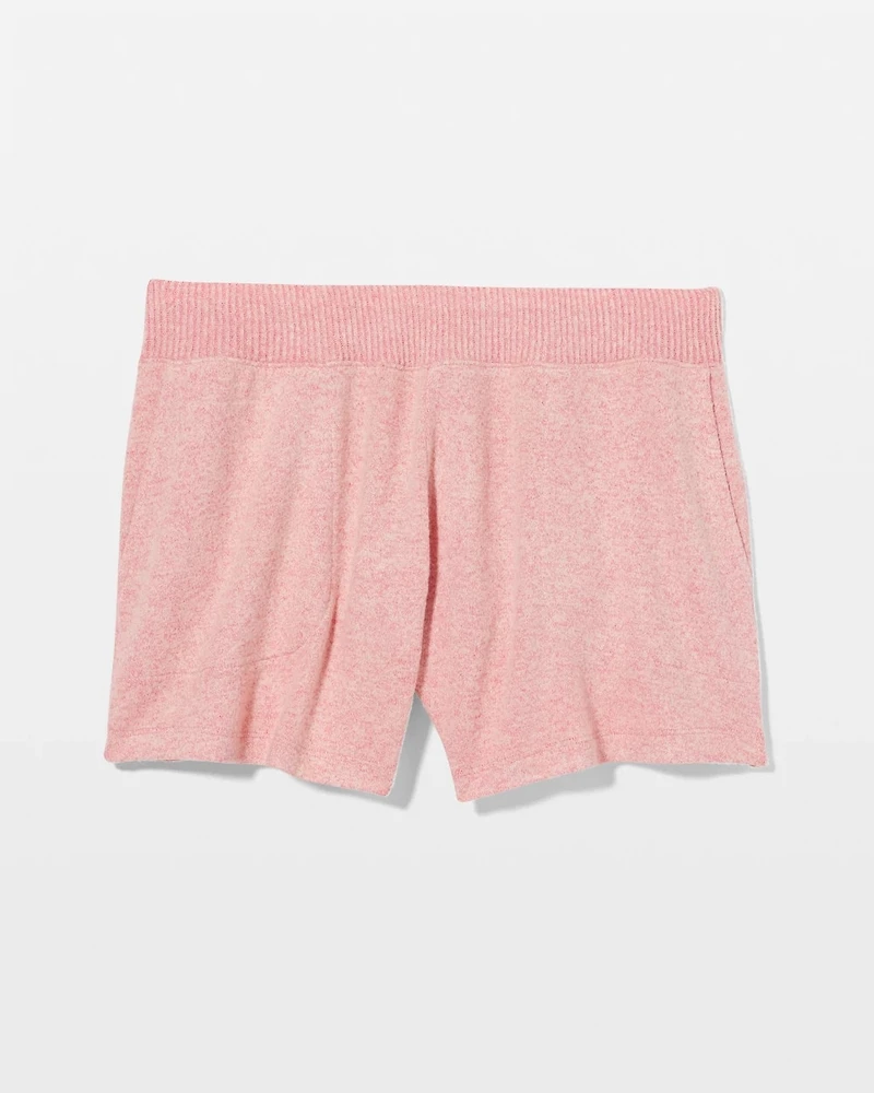 CozyLuxe Pajama Short