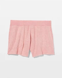CozyLuxe Pajama Short