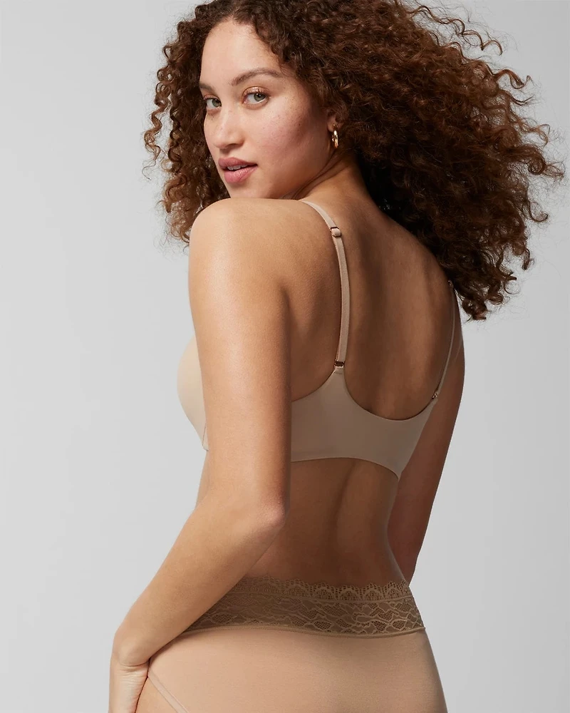 Front-Close Perfect Coverage Bra