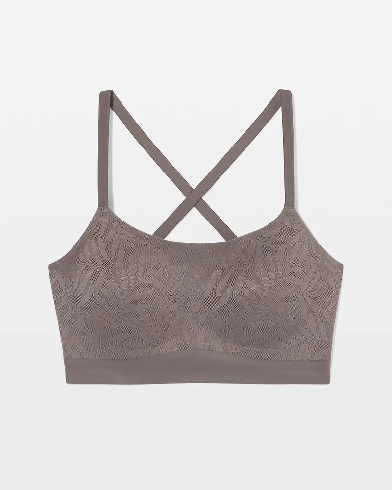 Lace Adjustable Bralette