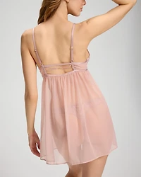Soma’s Sexiest Boudoir Blooms Babydoll Chemise