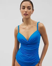 Twist Tankini