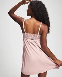 Soft Support Lace Chemise