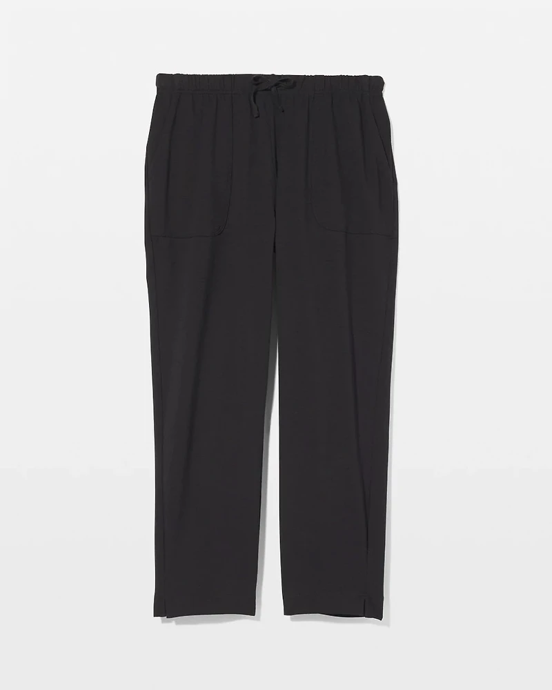 Crop Pajama Pants