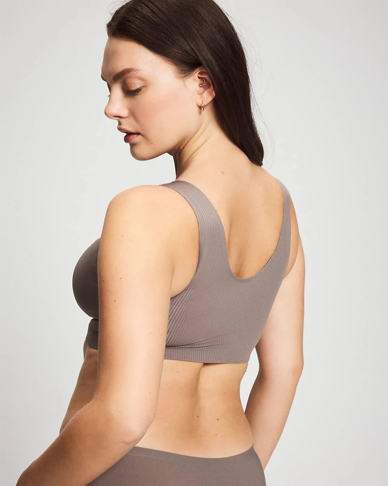Rib Bralette