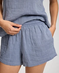 Pajama Shorts
