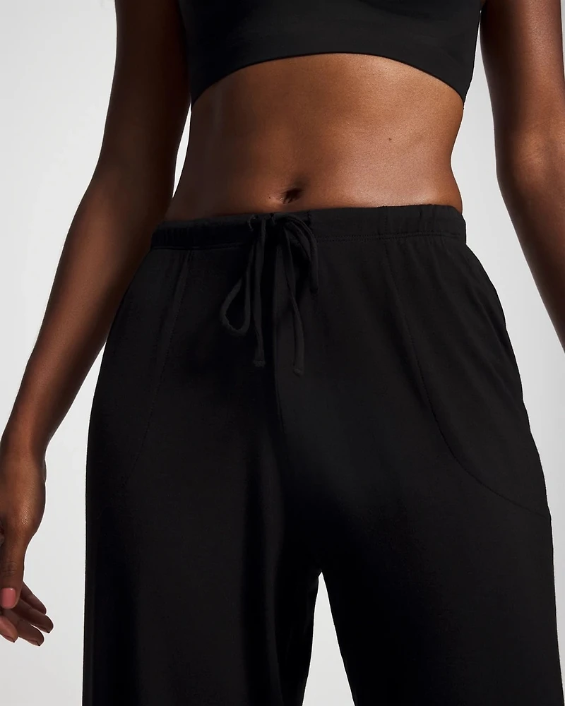Ankle Pajama Pant