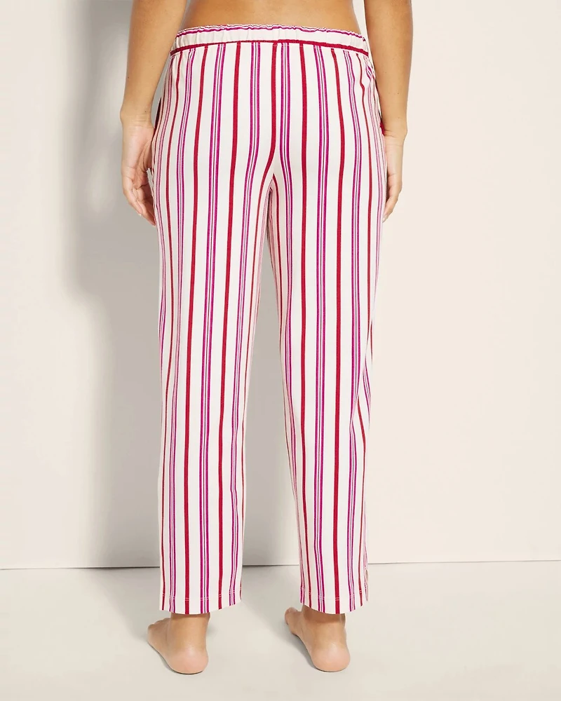 Ankle Pajama Pant