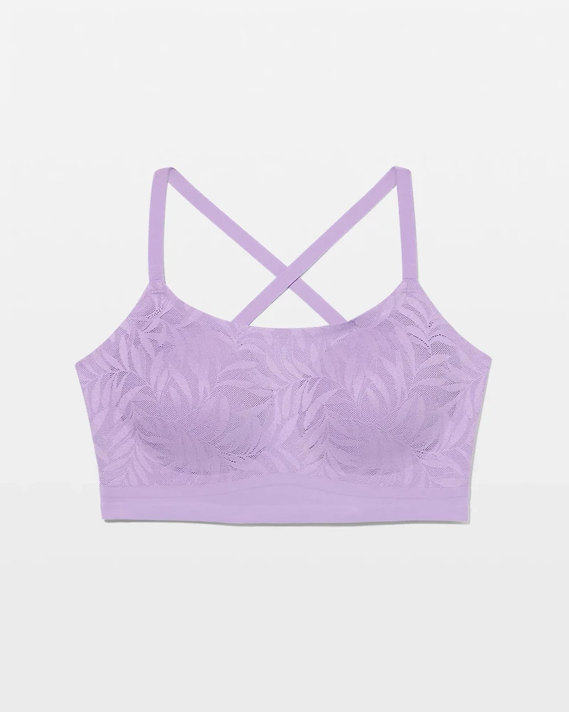 Lace Adjustable Bralette