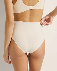 High-Waist Cheeky Panty