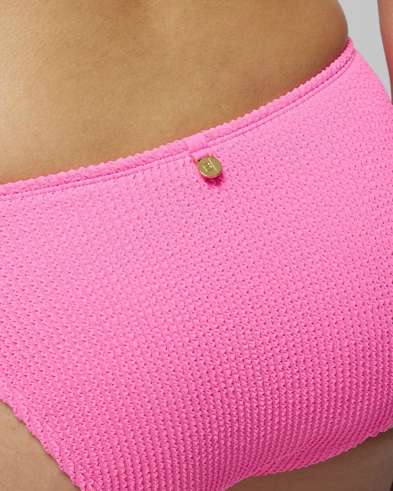 Pucker Up Hi-Leg Bottoms